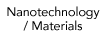 Nanotechnology / Materials